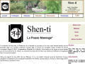 Shen-ti - Massage Dtente