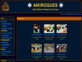 Aikiroques - Dojo de Roques sur Garonne