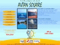 Autan Solaire - Energie Solaire