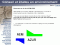 Conseil et tudes en environnement