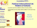 Festival International De Théâtre D'enfants